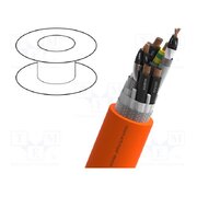13-EBY11Z08P-A5 Wire: servo drive; MOTIONLINE® PREMIUM; hybrid; orange; stranded yL-poOg4NyW8o2JUsG35tQ729IsBfwBL6SsFJK2_ue4