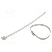 111-00338 Cable tie; L: 500mm; W: 15.85mm; acid resistant steel AISI 316 QQP_MYdSexraN3fdk2TQ4hXV6QuOreMjZ0e8CWzlzjA