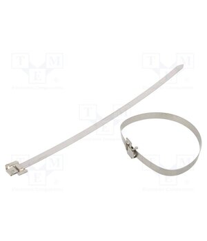 111-00338 Cable tie; L: 500mm; W: 15.85mm; acid resistant steel AISI 316 QQP_MYdSexraN3fdk2TQ4hXV6QuOreMjZ0e8CWzlzjA