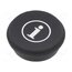 09-0S12.2760 Button; round; Ø21mm; black; 09 aE2TxxsGu49bgo4xFa4OAJy247BfD6y_KJmKZe9-8hA