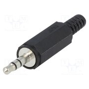 4832.1310 Connector: Jack 3,5mm; plug; male; stereo; ways: 3; straight; 4mm TPAc3V7aAqeZCz3oo7RYh8cYIVi1Am4db42YKksM6rM