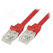 CP1074U Patch cord; RJ45 plug,both sides; U/UTP; 5e; stranded; CCA; 5m; PVC bc-EWOaDsSiuJTEgXRhivjwXDYRx67Xoh8oUNJjNBkQ