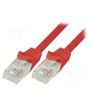 CP1074U Patch cord; RJ45 plug,both sides; U/UTP; 5e; stranded; CCA; 5m; PVC bc-EWOaDsSiuJTEgXRhivjwXDYRx67Xoh8oUNJjNBkQ