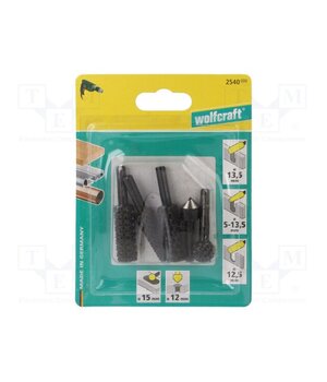2540000 Rotary burr; tool steel; rasp; Holder: hexagonal; 1/4"; wood; 5pcs. oa6zmz2yDf2Mwkj8uFQgR1H6KdIlpzA-xMSJ-lPyyhw