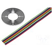 0240 053 Wire: ribbon; TLWY; 12x0.22mm2; stranded; Cu; unshielded; PVC; 150V a53jreEq8qKfO7XbdgBOXekB0i-QX3-PRQY1thwoSJs