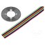 0240 053 Wire: ribbon; TLWY; 12x0.22mm2; stranded; Cu; unshielded; PVC; 150V a53jreEq8qKfO7XbdgBOXekB0i-QX3-PRQY1thwoSJs