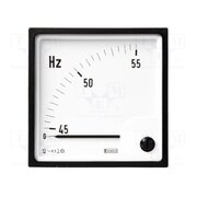 039-44162-0250-200-250V-45-50-55HZ Meter: frequency; on panel; analogue,mounting; 48x48mm; 45÷55Hz NaFO4uGzEqWBfi-JGfgBLTHH_U19_3muP3HIAyNYkpw
