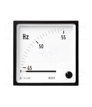 039-44162-0250-200-250V-45-50-55HZ Meter: frequency; on panel; analogue,mounting; 48x48mm; 45÷55Hz NaFO4uGzEqWBfi-JGfgBLTHH_U19_3muP3HIAyNYkpw