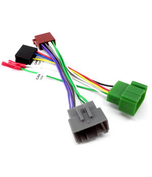 SASLĒGVIENOJUMS AUTO RADIOSTAJAM - RŪPNĪCAS ISO SIEVIETES >> VOLVO S/V40/70 ->00

 CJL8GVOLV4.jpg