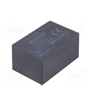 AME2-12SNJZ Converter: AC/DC; 2W; Uin: 165÷264VAC,233÷370VDC; Uout: 12VDC; 76% S9RwOqvgfTkbzWVkKC6zQB-_9oZKEinDmJsKPrKBjvo
