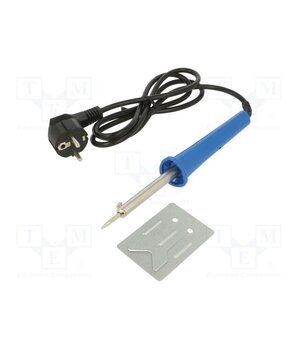 GS30 Soldering iron: with htg elem; Power: 30W; 230VAC RGO9mDMMy6EBuYv1jUbFg2Yd3TqxfPN1L6J3tlMLF8M
