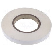 T130B  15MM 50M Tape: fixing; W: 15mm; L: 50m; Thk: 0.13mm; double-sided; acrylic RvewpGDDFZl99aTE7myuZqco3076ZFdOAzk63zXDHCo