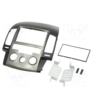 381143-30-1-2 Radio frame; Hyundai; 2 DIN; black N4ixCxvHu5l3XEOhnHOV5na-gL1H12Ov3PjYTSOlKkQ