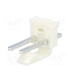 26-60-4020 Connector: wire-board; socket; male; KK 396; PIN: 2; straight; THT zbhHw8rm6fX2yYAsAR0RIoarjkEDEbTsw8kmrqUSrXE