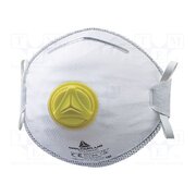 M1200VC Dust respirator; disposable,with valve; FFP2 NR D; 10pcs. Z_31z2tZMjCQxWGqVP_EayOuu_1kT3XjrEKFn0aFCFw