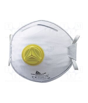 M1200VC Dust respirator; disposable,with valve; FFP2 NR D; 10pcs. Z_31z2tZMjCQxWGqVP_EayOuu_1kT3XjrEKFn0aFCFw