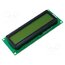 DEM 16214 SYH-LY Display: LCD; alphanumeric; STN Positive; 16x2; 100x42x8.5mm; LED kNXuUu6S4dICrRXyW_NDwYnfpnIUwukcGqHiuEUmk7U