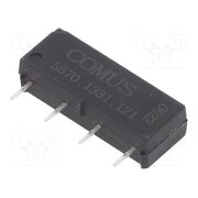 3570.1331.121 Relay: reed switch; SPST-NO; Ucoil: 12VDC; 500mA; max.150VDC; 10W ipOLG0PpeXw3F_kc8b4yP9NmQTCXAV29aM1zBC_lup4