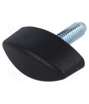 8362 Knob wing; Ext.thread: M6; 16mm; H: 15mm; polyamide; W: 30mm GAC9zTMMYe-3qgTXh_kCzHe3bD9c3eZ8Oi2Hv5dP6Kk