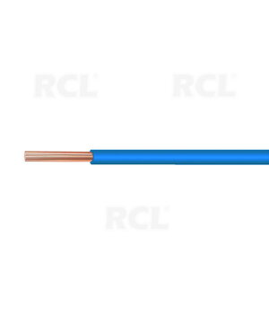 APARATŪRA KABELIS LGY 1x0,75 mm², 300/500 V, zils

 CLA0907M.jpg