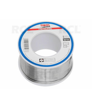 LODES 1,0 mm 100 g 40Sn60Pb ar plūstošo vielu

 ILYD1001.jpg