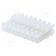 CE156F18-08-C_E Connector: wire-board; plug; female; MAS-CON; PIN: 8; straight; IDC 3ExgCDeGCaYCdtIy4N2w6Gop3ka85qu9QMjPnS1xomA