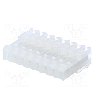 CE156F18-08-C_E Connector: wire-board; plug; female; MAS-CON; PIN: 8; straight; IDC 3ExgCDeGCaYCdtIy4N2w6Gop3ka85qu9QMjPnS1xomA