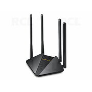 Bezvadu maršrutētājs MERCUSYS MR30G, AC1200, Wi-Fi 5, 2,4 / 5 GHz, Gigabit Ethernet AKOMMR30G.jpg
