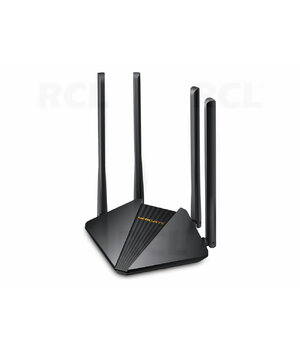 Bezvadu maršrutētājs MERCUSYS MR30G, AC1200, Wi-Fi 5, 2,4 / 5 GHz, Gigabit Ethernet AKOMMR30G.jpg