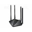 Bezvadu maršrutētājs MERCUSYS MR30G, AC1200, Wi-Fi 5, 2,4 / 5 GHz, Gigabit Ethernet AKOMMR30G+3.jpg