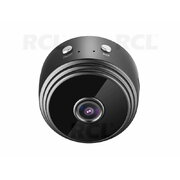 Bezvadu IP kamera mājas lietošanai A9 Mini WIFI HD 1080P Drošība 150° platleņķa

 AVK016.jpg