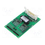 2SP0115T2C0-17 Module: gate driver board; IGBT half-bridge; SCALE™-2; 1.7kV 7Jb_QEPMrO3gVdqTvEsa4vdXDsFnPBvqKJ46bUoTLoQ