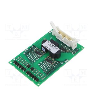 2SP0115T2C0-17 Module: gate driver board; IGBT half-bridge; SCALE™-2; 1.7kV 7Jb_QEPMrO3gVdqTvEsa4vdXDsFnPBvqKJ46bUoTLoQ