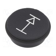 09-0S12.2037 Button; round; Ø21mm; black; 09 bDTjVsQ3vsPF9UYlB6eTx7V2O0b6RJ3mTP3KQz7zY9k