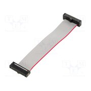 FFSD-10-D-03.00-01-N-R Ribbon cable with IDC connectors; IDC,both sides; 76.2mm; 3" O7tTG5SrN-3EkzPPZnESaVTY_Ni0xT32i8BRMnGdGkY