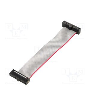 FFSD-10-D-03.00-01-N-R Ribbon cable with IDC connectors; IDC,both sides; 76.2mm; 3" O7tTG5SrN-3EkzPPZnESaVTY_Ni0xT32i8BRMnGdGkY