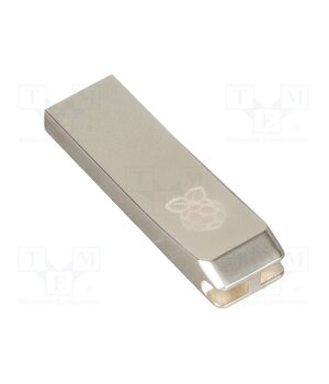 RASPBERRY PI FLASH DRIVE 128GB USB 3.0 Pendrive; 12.2x42x6.5mm; white; 128GB ZiMSAWKSvzttdlXMhvNqJJuw2Vj7vsLOfNxzG70V-Z0