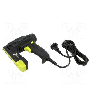77820 Electric stapler; 70W; 230VAC; nailer; Features: ergonomic handle 0NLNz_oc4SESqG43318j2M5ikgtUCgqEE8ZwYnBP-yM