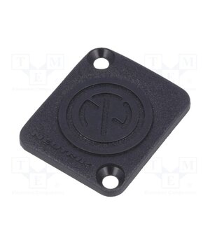 DBA-BL Protection cap; flange (2 holes),for panel mounting,screw ZokWd8db0zrBDdeJ8b3CnPAnA4dQ9z243VYf1kpz9GA