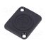 DBA-BL Protection cap; flange (2 holes),for panel mounting,screw ZokWd8db0zrBDdeJ8b3CnPAnA4dQ9z243VYf1kpz9GA