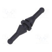FM-1 Fastener for fans and protections; Ømount.hole: 5mm; black adHM3YfarXPWu7c5g4xfw_ZDNYeqeTmNeIptc-e8vMk