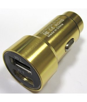 Lādētājs 2xUSB automašīnai 12/24V>5V maksimālā slodze: 1x3,1A vai 2x1A

 AIMUSB23A.jpg