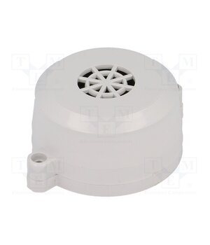 KM-52 GY Enclosure: specialist; ABS; grey; Kit: screw x2; Closing: screwed _zziAMYvEXy8QUoedYiNM9Siv-erLpT5NkWIGHn2RdQ