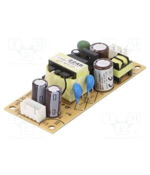 CFM20S480-T Power supply: switching; open; 20W; 120÷370VDC; 90÷264VAC; OUT: 1 JZ3mjXaucjC4TeOxfuWa4S157RYQqU1Y4rR1rjLGcAA