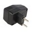 KM-46 BK Enclosure: for power supplies; X: 45mm; Y: 70mm; Z: 40mm; ABS; black ZMqDSt4aTDGhcWSQ4X9qeopA_go4K_3D6SWCmrF3nFc