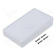 660S-B.5 Enclosure: desktop; TENCLOS SLANT SLOPE; X: 85mm; Y: 145mm; ABS ZYSqPAX4UVydVoVQvO8DSmV0cPama2VWxN11om2cB3g