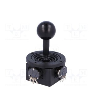 OM201B-M4 Joystick; 0÷10kΩ±5%,2- axes; Stabl.pos: 1; 10kΩ; ±5%; -10÷80°C O23XuWUg6dhLGPhEH2vEaOr_7-P0i4Y6wk_9BA8dinU