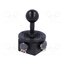 OM201B-M4 Joystick; 0÷10kΩ±5%,2- axes; Stabl.pos: 1; 10kΩ; ±5%; -10÷80°C O23XuWUg6dhLGPhEH2vEaOr_7-P0i4Y6wk_9BA8dinU