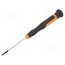 012570048 Screwdriver: precision; hex key; HEX 2mm; Blade length: 60mm w5YcCB3q9IfxT4fUgCiDoBVlGSjbNVFu01i2jzGPlHU