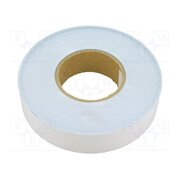 3M 8810 Tape: heat transfer; W: 38.1mm; L: 50m; Thk: 0.25mm; 0.6W/mK; white MCtueC4CANLHSGCLTcYuUw8zmBaM6kM0qCs-tIwRxbI